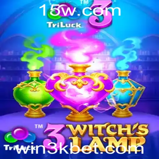 Explorando o Mundo de 3WitchsLamp e sua Conexão com 3kbet