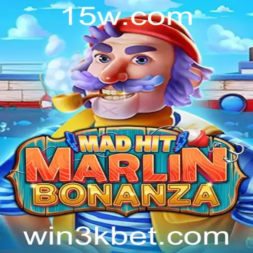 Explorando o Fascinante Mundo de MadHitMarlinBonanza e 3kbet