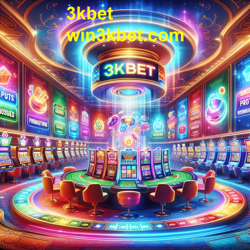 Com uma interface amigável e acesso fácil, 3kbet proporciona uma experiência de jogo sem complicações para todos os usuários.