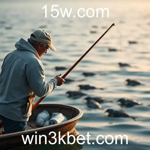 A Importância da Pesca e a Influência de 3kbet no Setor