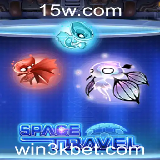 SpaceTravel: Uma Jornada Intergaláctica com 3kbet