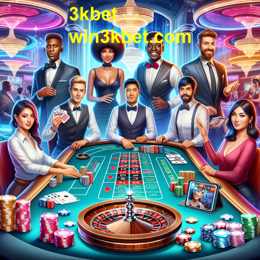 Explorando as Mesas de Jogos na 3kbet: Estratégias e Dicas para Maximizar sua Experiência