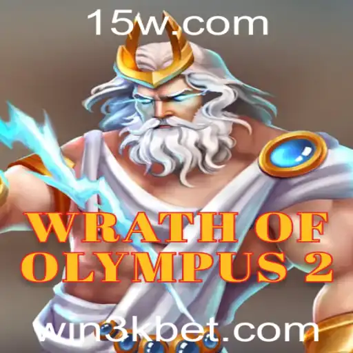 WrathofOlympus2: Mergulhando no Mundo Mitológico com 3kbet